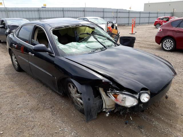 BUICK LACROSSE C 2006 with VIN 2G4WD582X61181814 - Photo from auction