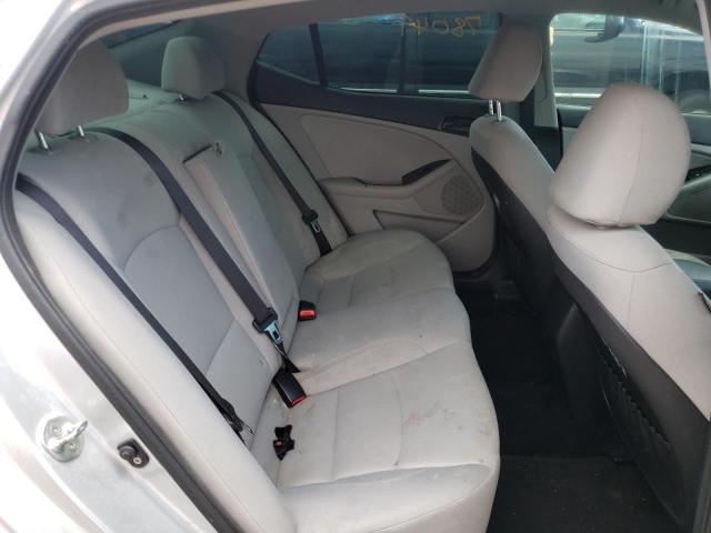 Photo 6 from auction – 2014 KIA OPTIMA LX with VIN KNAGM4A72E5481897