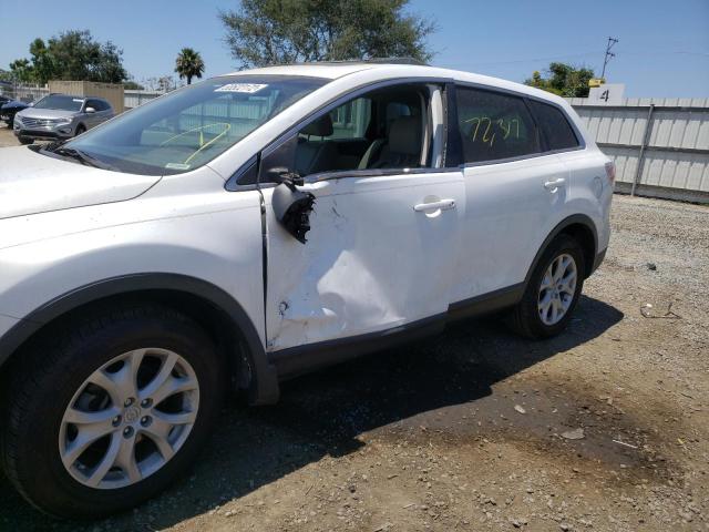 Photo 9 from auction – 2011 MAZDA CX-9 with VIN JM3TB2CA7B0328792