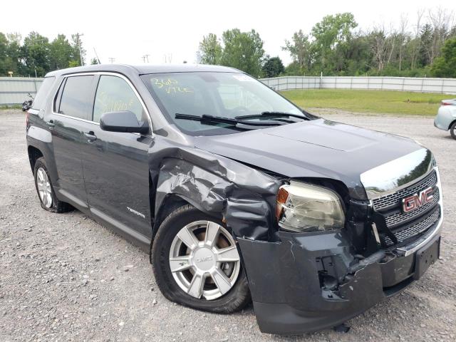 Photo 9 from auction – 2011 GMC TERRAIN SL with VIN 2CTALMEC6B6206377