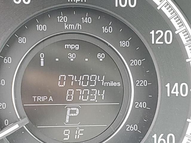 Photo 8 from auction – 2016 HONDA ACCORD EX with VIN 1HGCR2F73GA129018