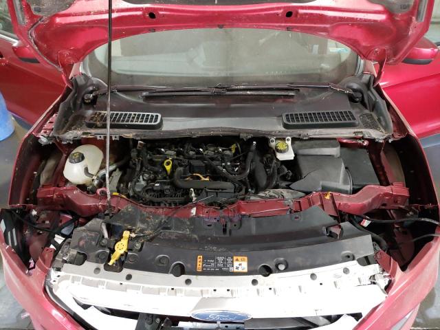Photo 7 from auction – 2019 FORD ESCAPE SE with VIN 1FMCU0GD5KUC51873