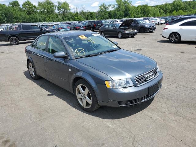 AUDI A4 1.8T QU 2005 z numerem VIN WAULC68E45A014036 - Zdjęcie z aukcji
