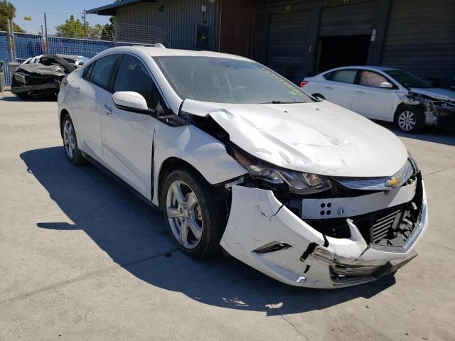 CHEVROLET VOLT LT 2018 with VIN 1G1RC6S5XJU156530 - Photo from auction