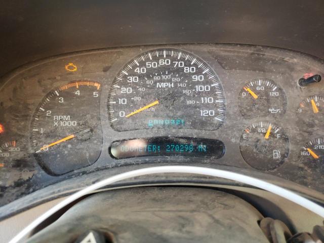 Foto 8 de la subasta – 2003 CHEVROLET SILVERADO con VIN 1GCHK29113E118229