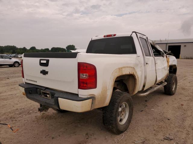 Photo 4 from auction – 2007 CHEVROLET SILVERADO with VIN 2GCEK13M871665599