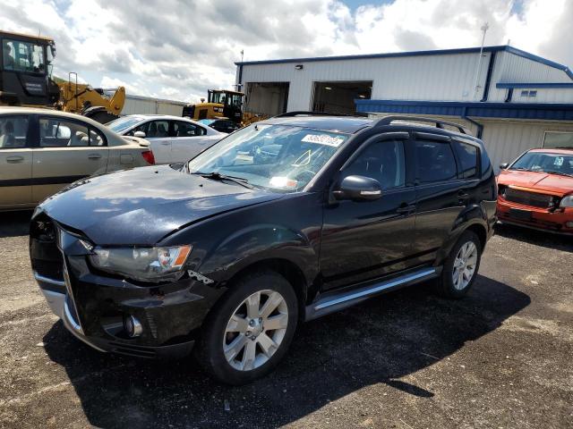 Photo 2 from auction – 2011 MITSUBISHI OUTLANDER with VIN JA4AS3AW3BU020672