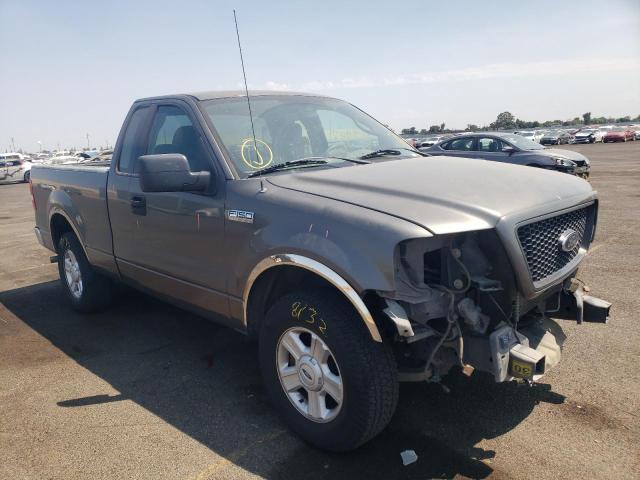 FORD F150 2004 with VIN 1FTRF12W94NC12014 - Photo from auction
