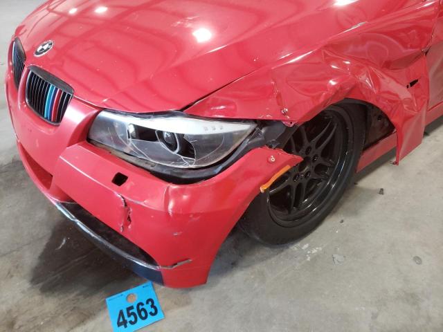 Photo 9 from auction – 2006 BMW 325 XI with VIN WBAVD13546KV08652