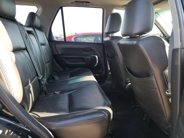 Photo 6 from auction – 2003 HONDA CR-V EX with VIN SHSRD78873U131651