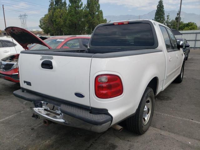 Photo 4 from auction – 2002 FORD F150 SUPER with VIN 1FTRW07662KB41078