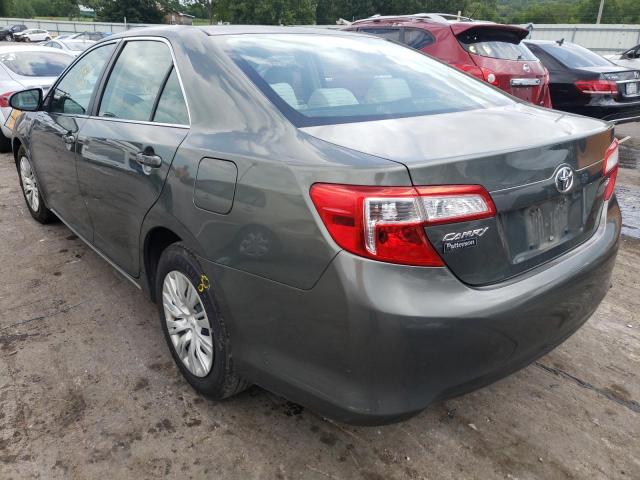 Photo 3 from auction – 2012 TOYOTA CAMRY BASE with VIN 4T1BF1FKXCU603875
