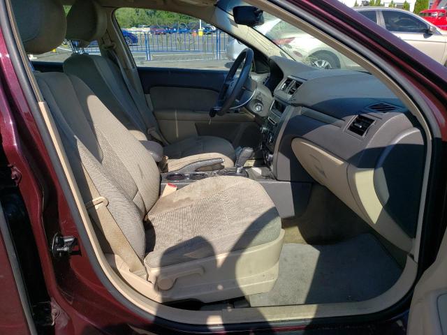 Photo 5 from auction – 2011 FORD FUSION SE with VIN 3FAHP0HA5BR216561