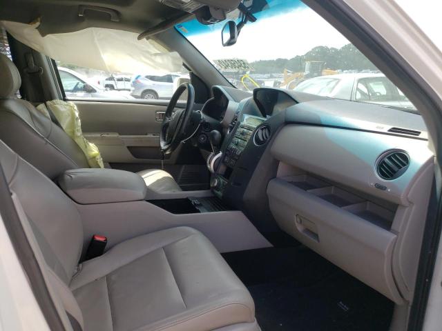 Photo 5 from auction – 2011 HONDA PILOT TOUR with VIN 5FNYF3H93BB007258