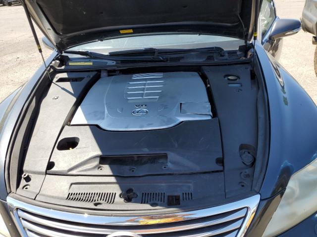 Photo 7 from auction – 2011 LEXUS LS 460 with VIN JTHBL5EF7B5102488