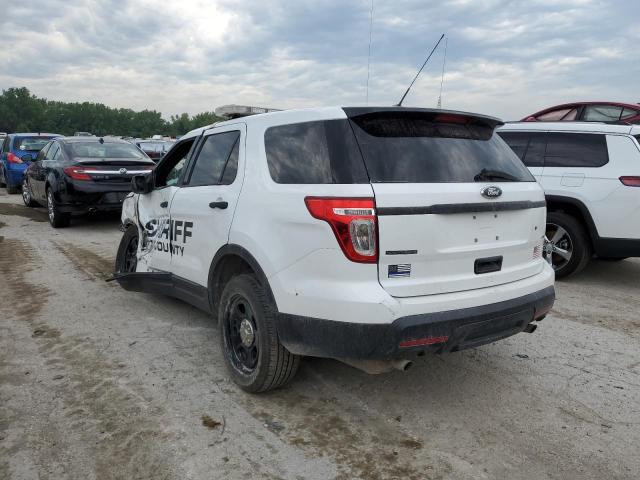 Photo 3 from auction – 2013 FORD EXPLORER P with VIN 1FM5K8ARXDGC73127