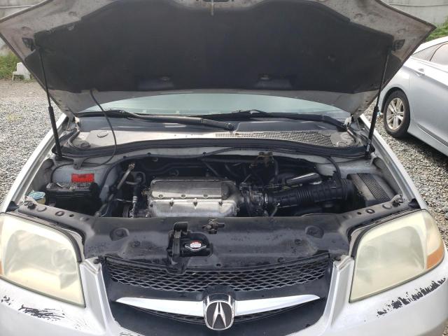 Photo 7 from auction – 2002 ACURA MDX with VIN 2HNYD18242H538356