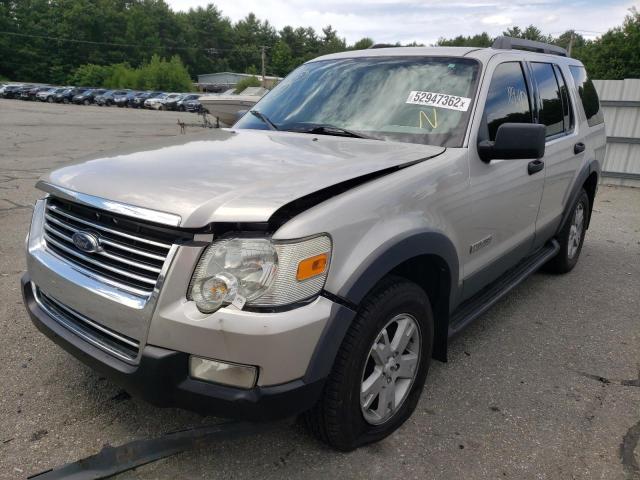 Photo 2 from auction – 2006 FORD EXPLORER X with VIN 1FMEU738X6UA75418