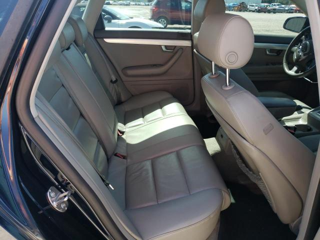 Photo 6 from auction – 2008 AUDI A4 2.0T QU with VIN WAUDF78E48A021266