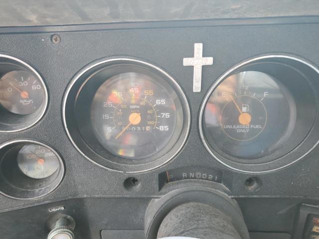 Photo 8 from auction – 1985 GMC C2500 with VIN 2GTFC24H6F1542519