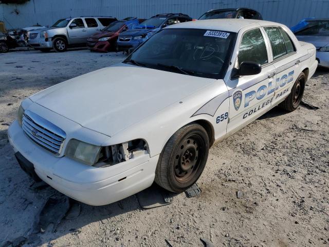Photo 2 from auction – 2011 FORD CROWN VICT with VIN 2FABP7BV3BX100691