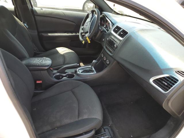 Photo 5 from auction – 2011 DODGE AVENGER EX with VIN 1B3BD4FB5BN549178