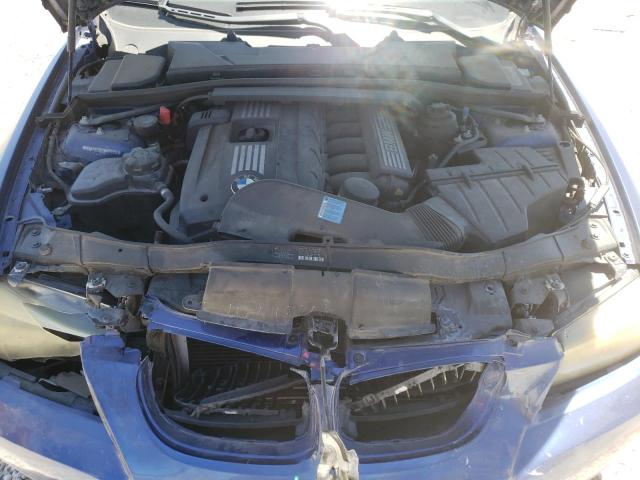 Photo 7 from auction – 2009 BMW 328 I with VIN WBAPH77579NM29036