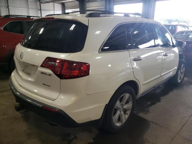 Photo 4 from auction – 2010 ACURA MDX TECHNO with VIN 2HNYD2H6XAH512366