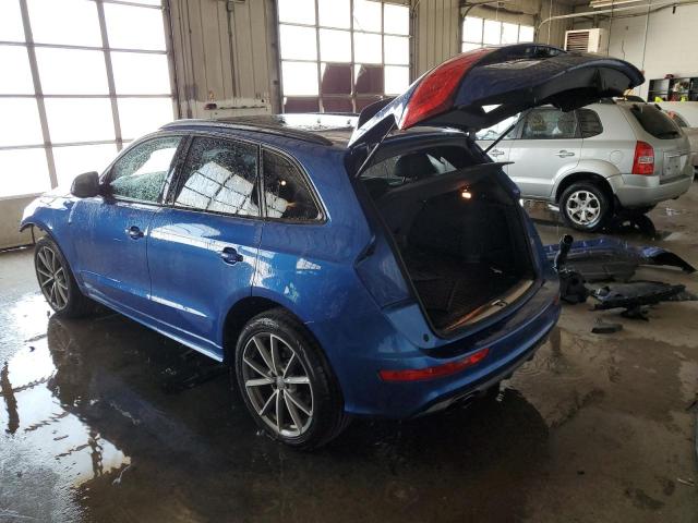 صورة رقم 3 من المزاد - 2016 AUDI SQ5 PREMIU مع VIN WA1CCAFPXGA059019