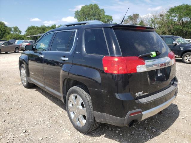 Photo 3 from auction – 2010 GMC TERRAIN SL with VIN 2CTFLJEY7A6201459
