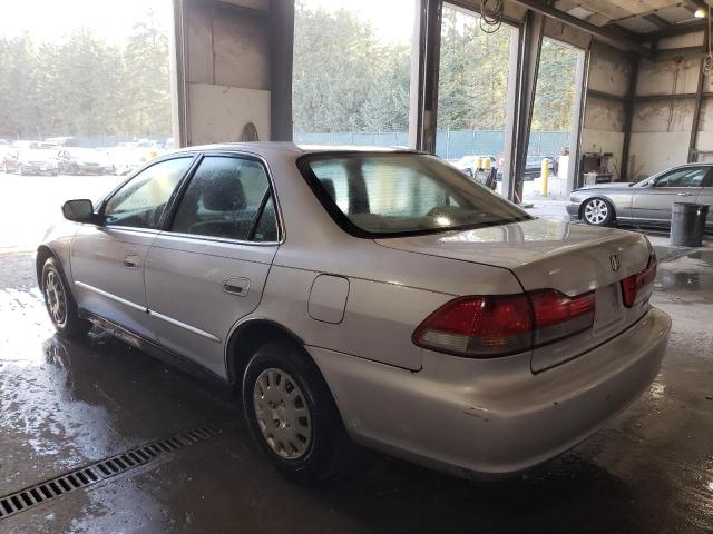 Photo 3 from auction – 2001 HONDA ACCORD VAL with VIN 1HGCF86691A102240