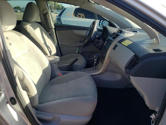 Photo 5 from auction – 2013 TOYOTA COROLLA BA with VIN 5YFBU4EE3DP114112