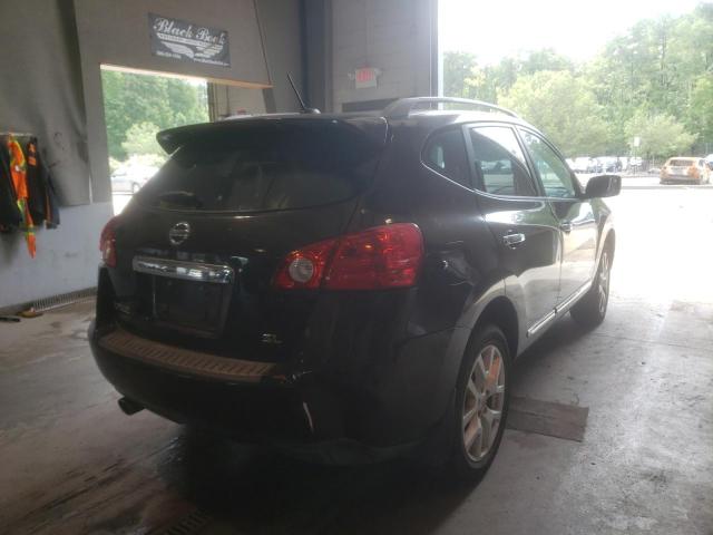 Photo 4 from auction – 2011 NISSAN ROGUE S with VIN JN8AS5MTXBW178583