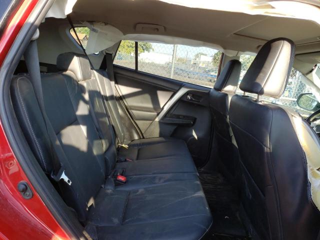 Photo 6 from auction – 2015 TOYOTA RAV4 LIMIT with VIN 2T3DFREV8FW354801