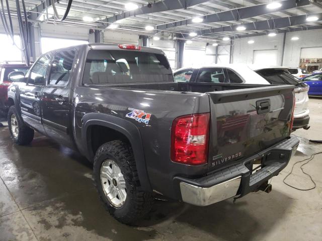 Photo 3 from auction – 2011 CHEVROLET SILVERADO with VIN 3GCPKSE31BG283983
