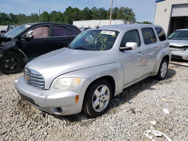 Photo 2 from auction – 2011 CHEVROLET HHR LT with VIN 3GNBABFW8BS619929