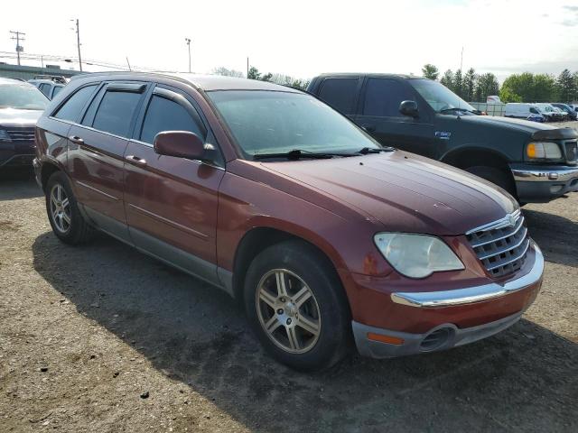 CHRYSLER PACIFICA T 2007 with VIN 2A8GM68X27R163779 - Photo from auction