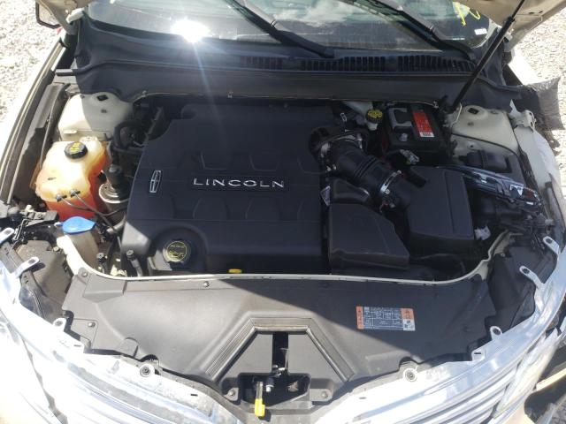 Photo 7 from auction – 2016 LINCOLN MKZ with VIN 3LN6L2GK4GR602720