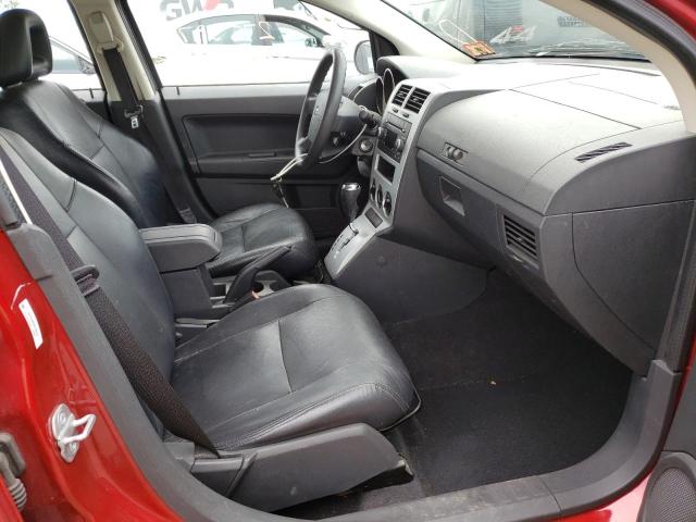 Photo 5 from auction – 2009 DODGE CALIBER SX with VIN 1B3HB48A49D105231