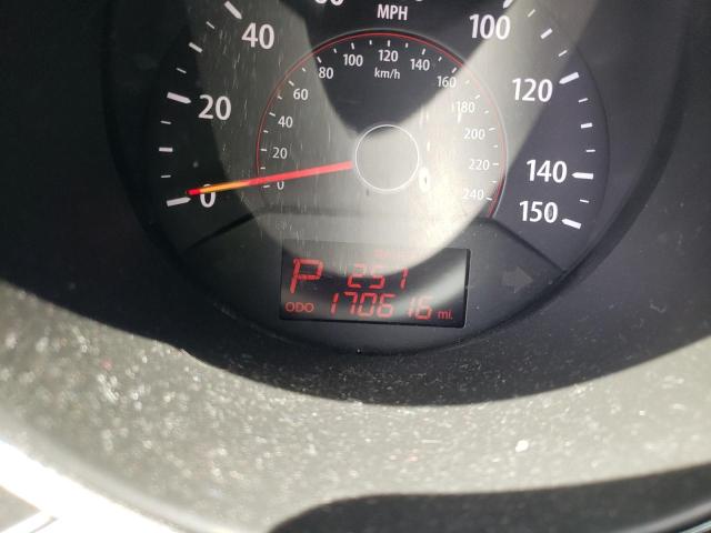 Photo 8 from auction – 2011 KIA SORENTO BA with VIN 5XYKT3A12BG092878