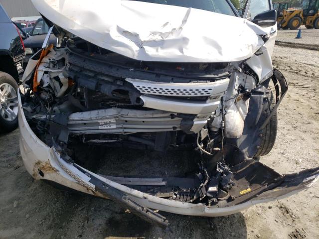 Photo 7 from auction – 2014 FORD EXPLORER X with VIN 1FM5K7D8XEGA36345
