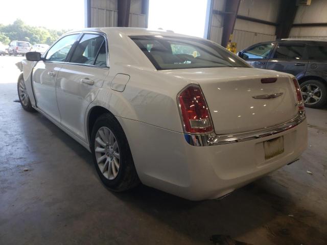 Photo 3 from auction – 2013 CHRYSLER 300 with VIN 2C3CCAAG4DH633788