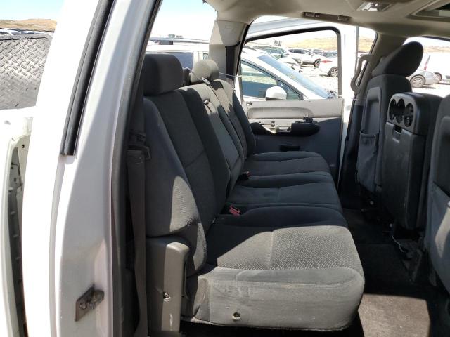 Photo 6 from auction – 2008 CHEVROLET SILVERADO with VIN 1GCHK23608F221342