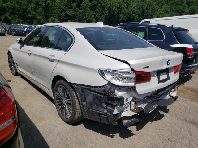 Photo 3 from auction – 2019 BMW 540 XI with VIN WBAJE7C59KG892634