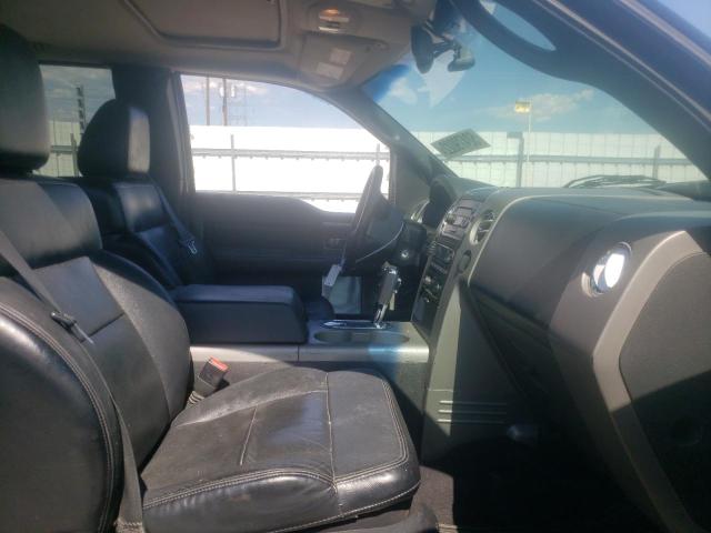 Photo 5 from auction – 2007 FORD F150 with VIN 1FTPX14V17KC81259