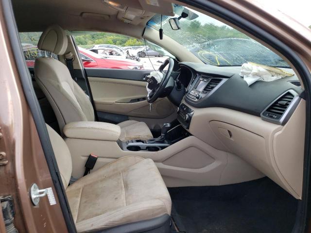 Photo 5 from auction – 2016 HYUNDAI TUCSON LIM with VIN KM8J33A25GU074459