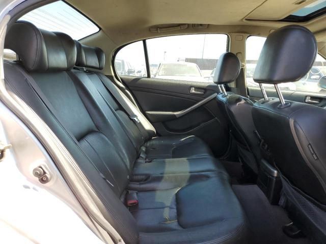 Photo 6 from auction – 2003 INFINITI G35 with VIN JNKCV51E73M335886