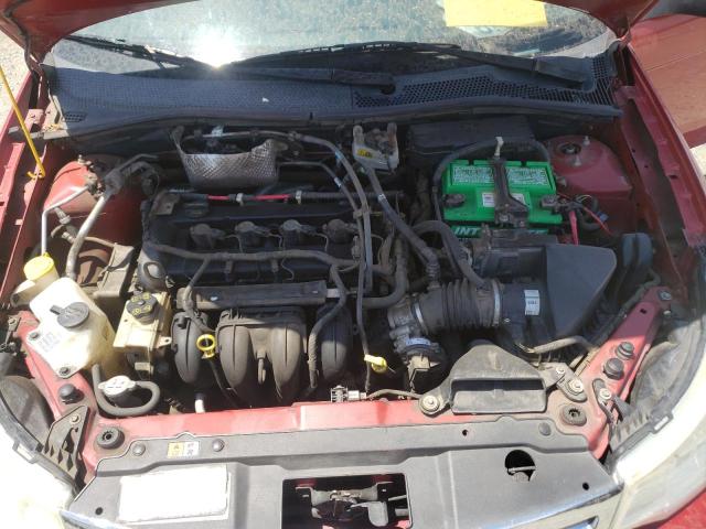 Photo 7 from auction – 2011 FORD FOCUS with VIN 1FAHP3FNXBW152733