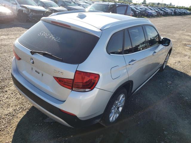Photo 4 from auction – 2012 BMW X1 XDRIVE2 with VIN WBAVL1C55CVR80078