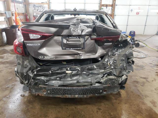 Photo 9 from auction – 2015 MAZDA 3 TOURING with VIN 3MZBM1V70FM145972
